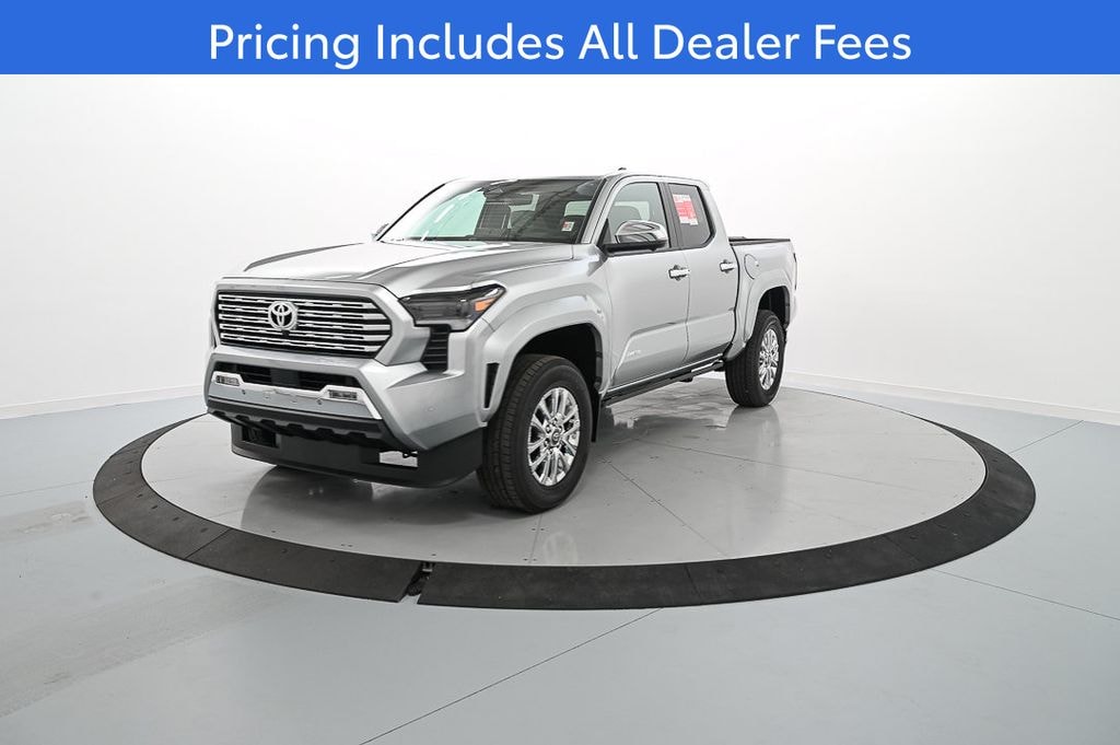 New 2026 Toyota Tacoma Limited Truck