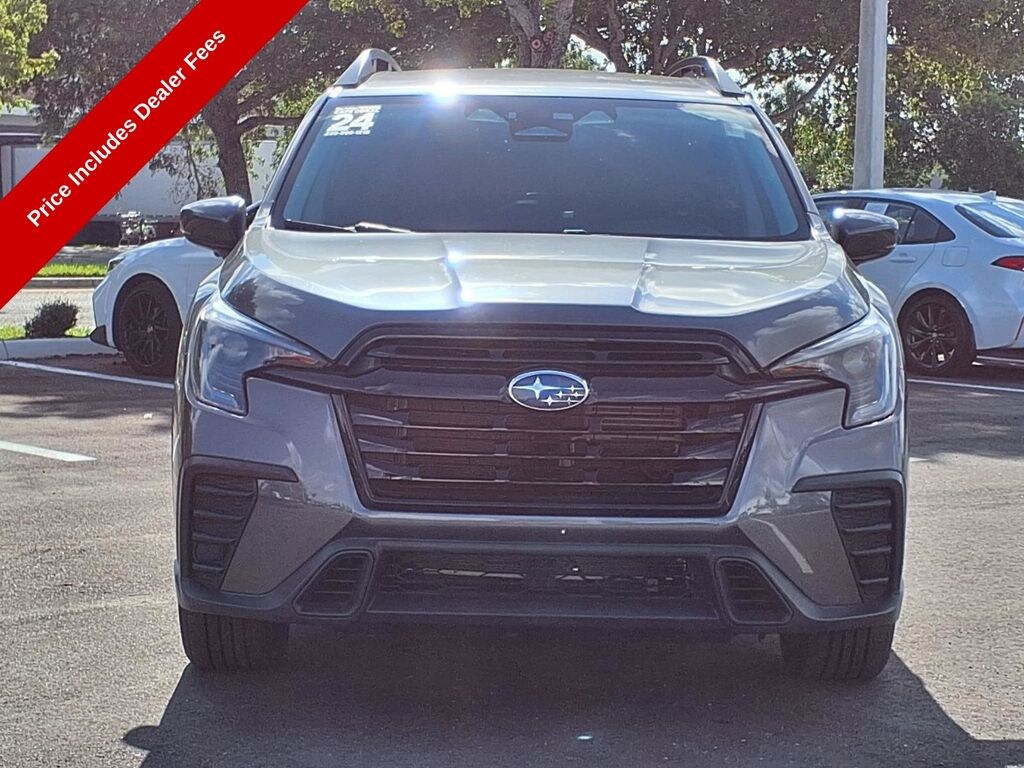 Used 2024 Subaru Ascent Premium SUV