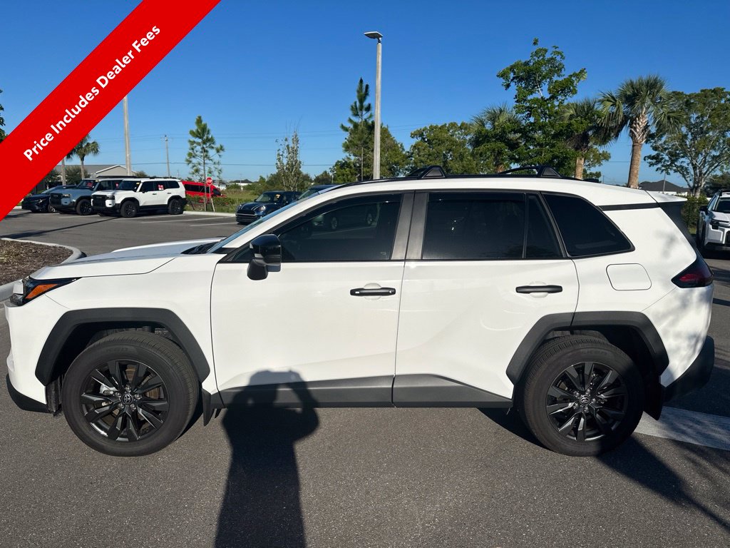 Certified 2026 Toyota RAV4 XLE Premium SUV