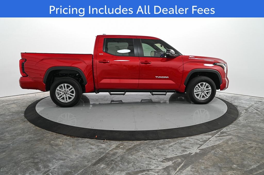 New 2026 Toyota Tundra SR5 Truck