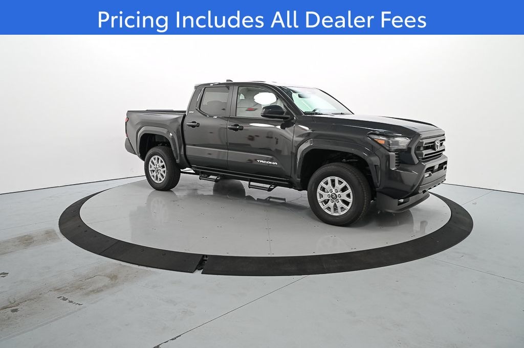 New 2026 Toyota Tacoma SR5 Truck