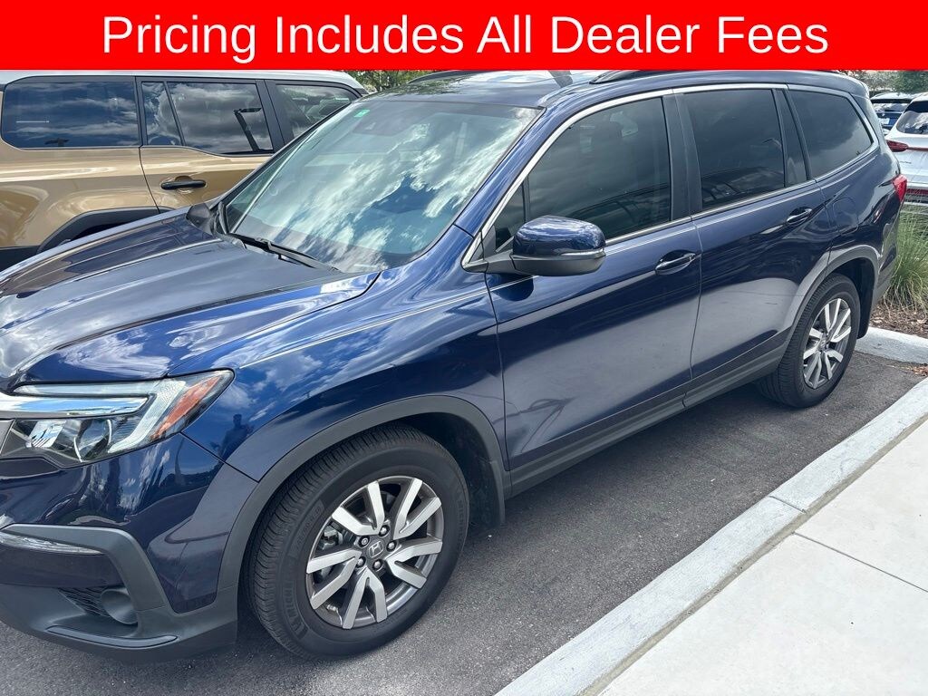 Used 2020 Honda Pilot EX-L SUV