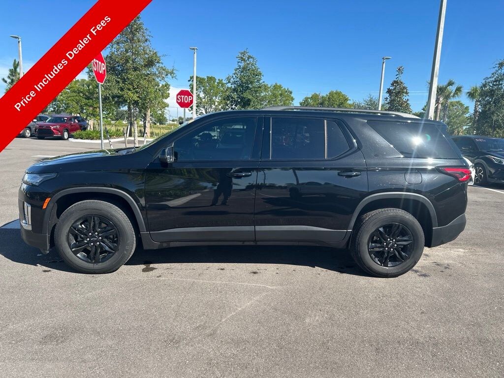 Used 2023 Chevrolet Traverse LS SUV