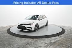 2026 Toyota Corolla Hybrid SE Sedan