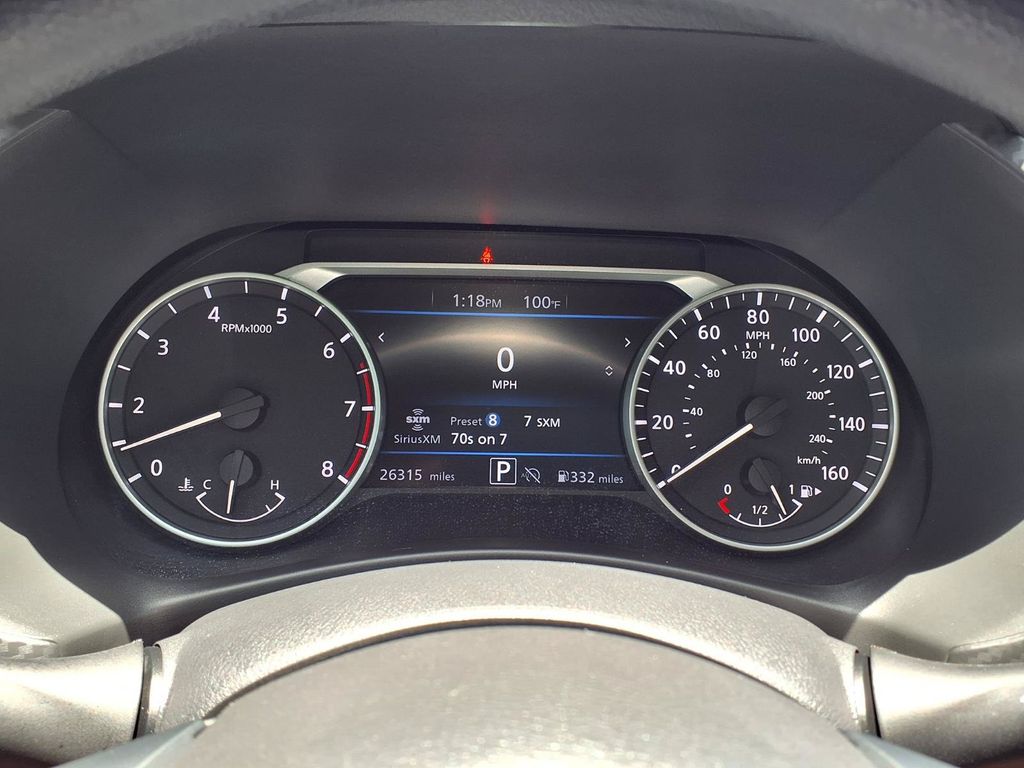 2024 Nissan Sentra SV - Photo 32