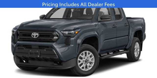 2026 Toyota Tacoma SR5 Truck