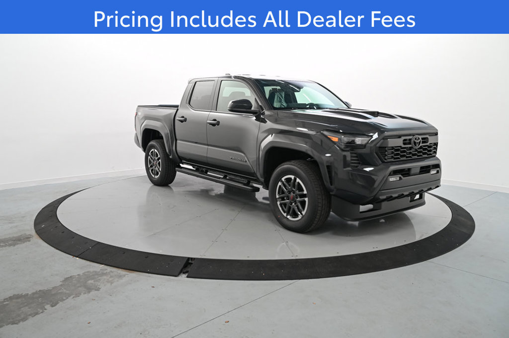 New 2026 Toyota Tacoma TRD Sport Truck