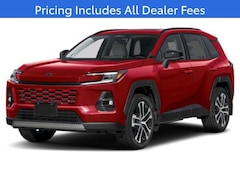 2026 Toyota RAV4 Limited SUV
