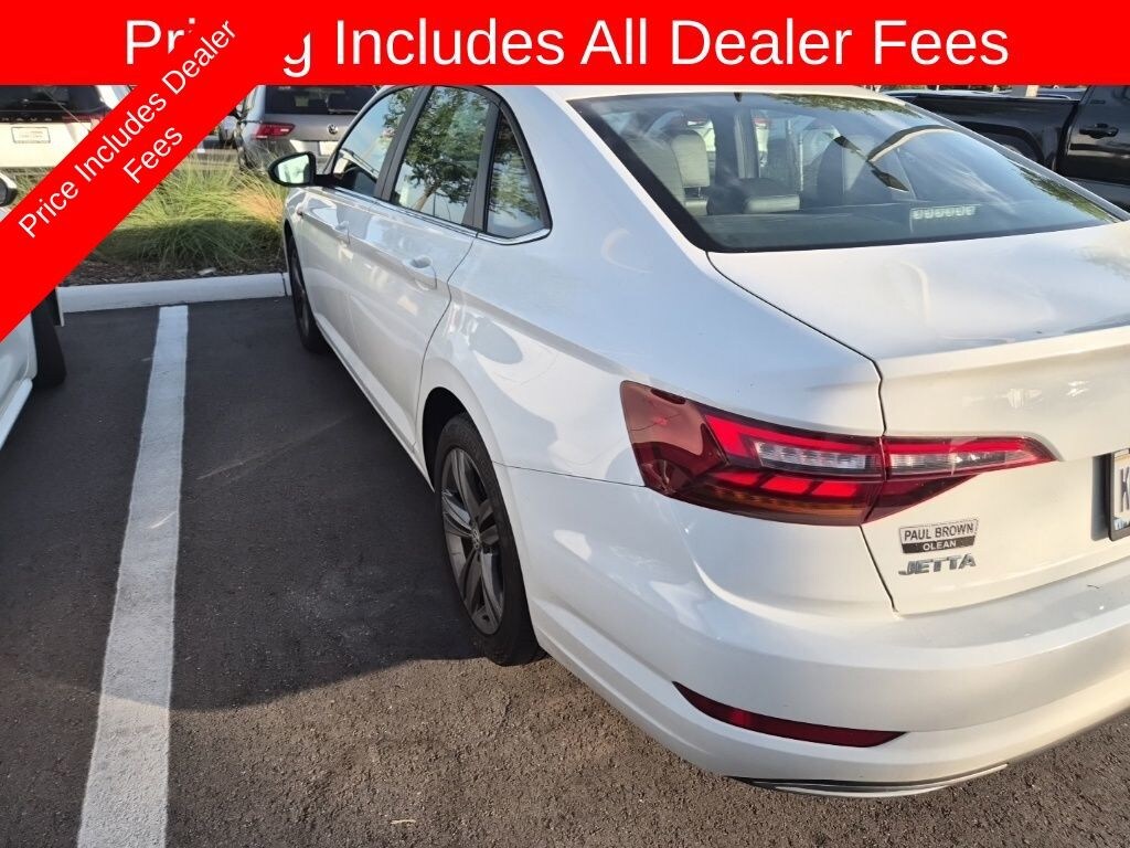 Used 2019 Volkswagen Jetta R-Line Sedan