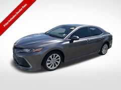 2021 Toyota Camry LE Sedan