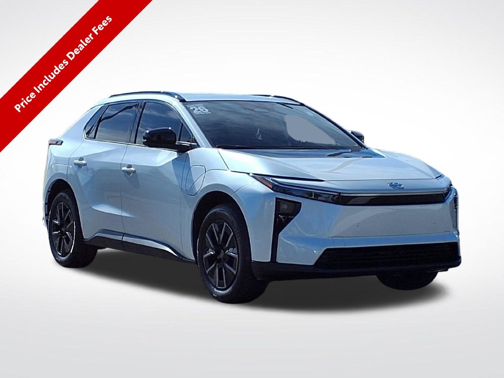 2026 Toyota bZ XLE