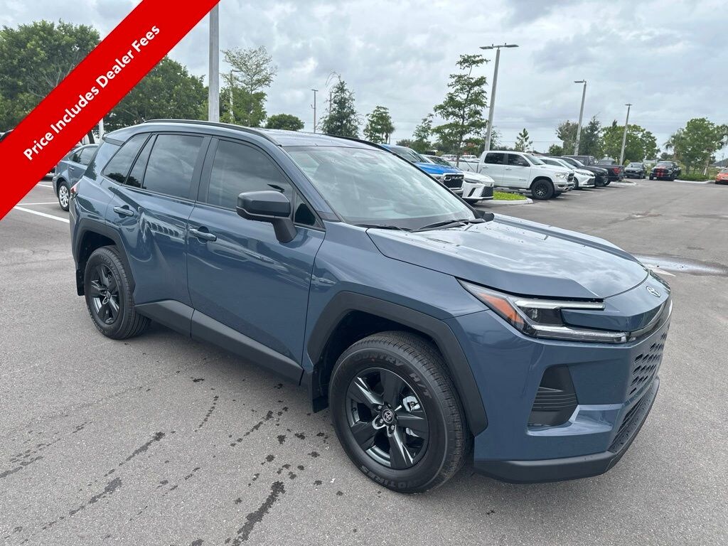 Certified 2026 Toyota RAV4 LE SUV
