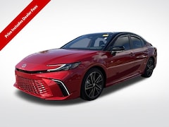 2026 Toyota Camry XSE Sedan