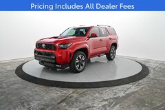 2026 Toyota 4Runner TRD Sport Premium SUV