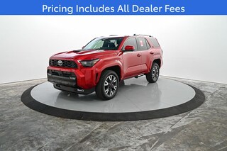 2026 Toyota 4Runner TRD Sport Premium SUV T5013802
