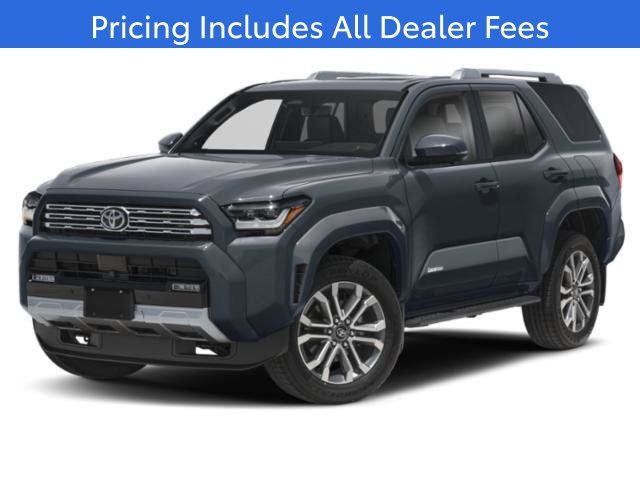 2026 Toyota 4Runner Limited SUV