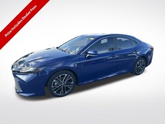 2025 Toyota Camry XLE Sedan
