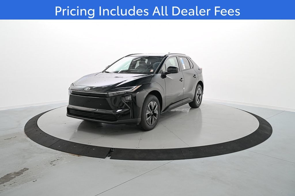 New 2026 Toyota bZ XLE Plus SUV