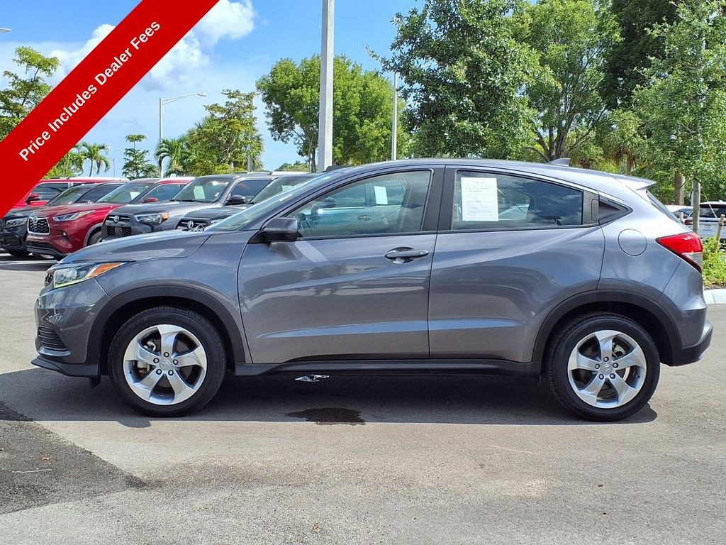 Used 2021 Honda HR-V LX SUV