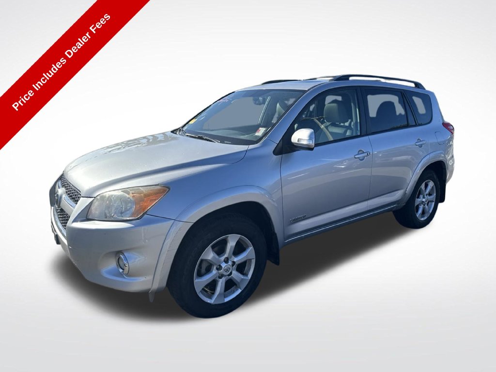 Used 2012 Toyota RAV4 Limited SUV