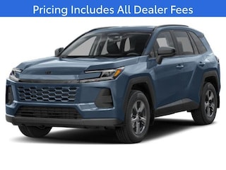 2026 Toyota RAV4 LE SUV