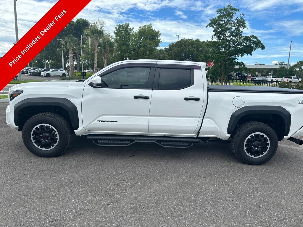 Used 2024 Toyota Tacoma TRD Off-Road Truck