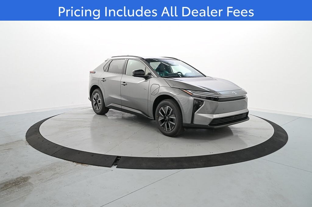 New 2026 Toyota bZ XLE Plus SUV