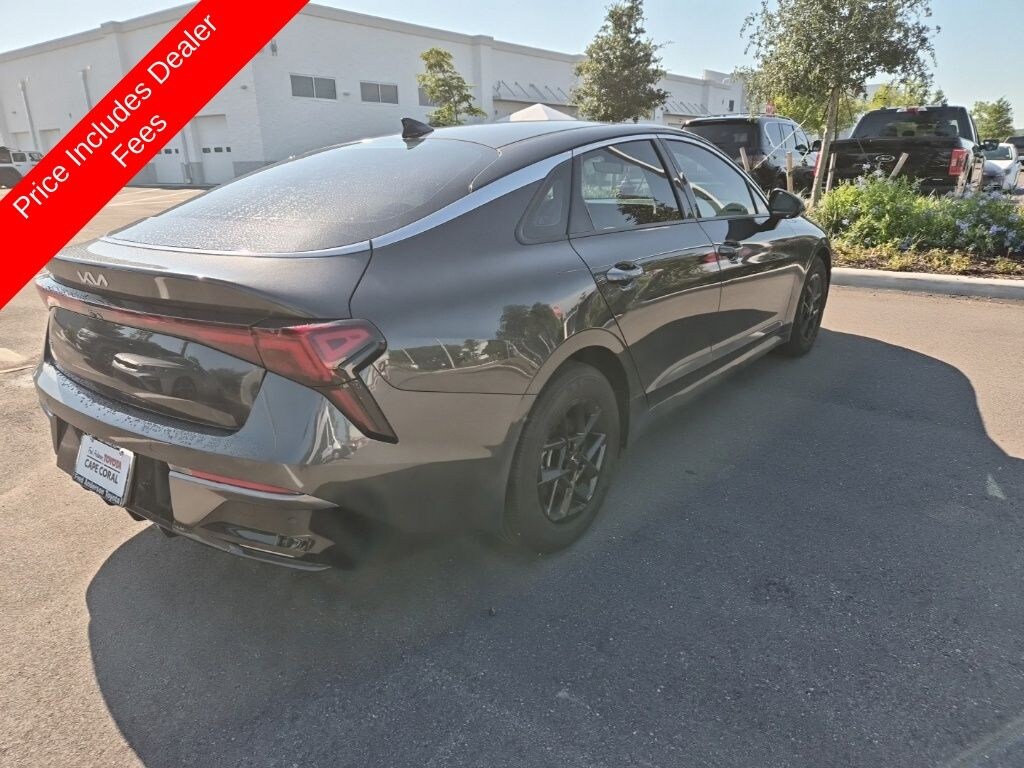 Used 2025 Kia K5 LXS Sedan