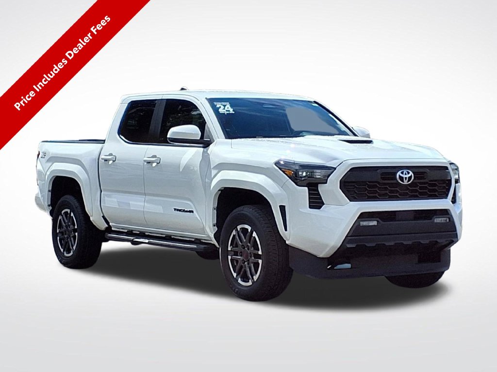 2024 Toyota Tacoma TRD Sport Truck