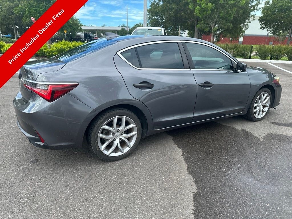 Used 2019 Acura ILX Base Sedan