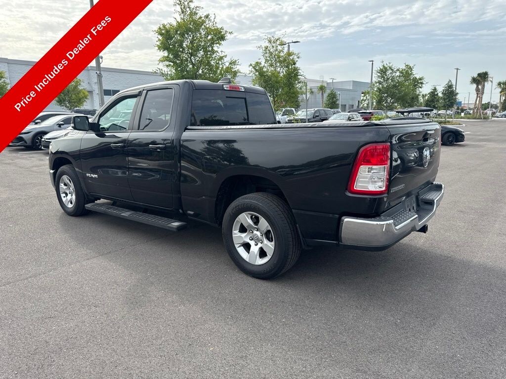 Used 2021 Ram 1500 Big Horn/Lone Star Truck