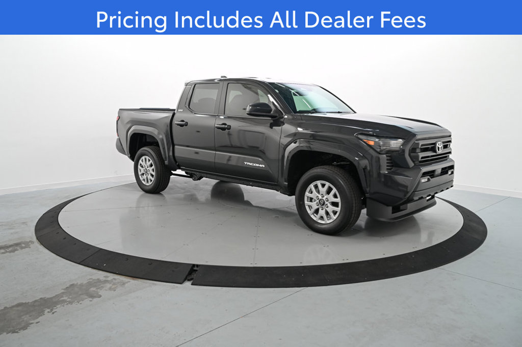 New 2026 Toyota Tacoma SR5 Truck
