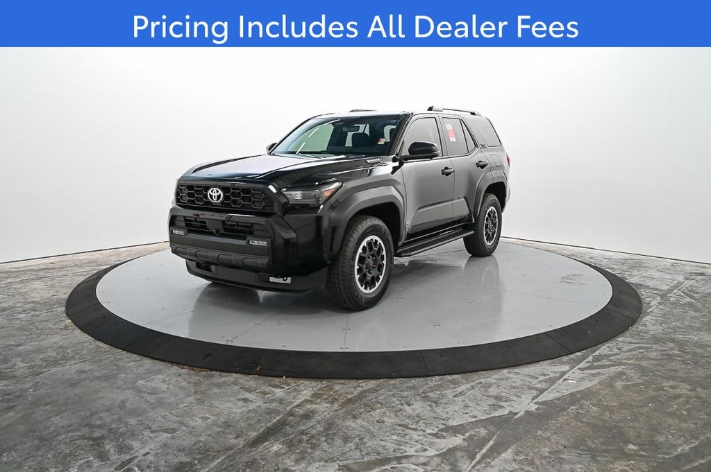 New 2026 Toyota 4Runner i-Force MAX Hybrid TRD Off Road Premium SUV