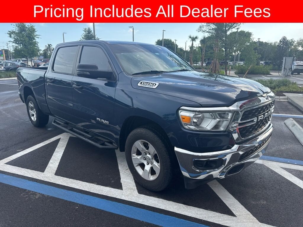 Used 2023 Ram 1500 Big Horn/Lone Star Truck