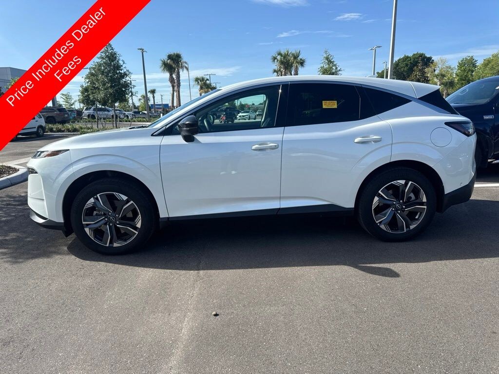 Used 2025 Nissan Murano SL SUV