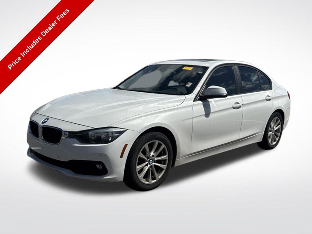 Used 2017 BMW 3 Series 320i Sedan