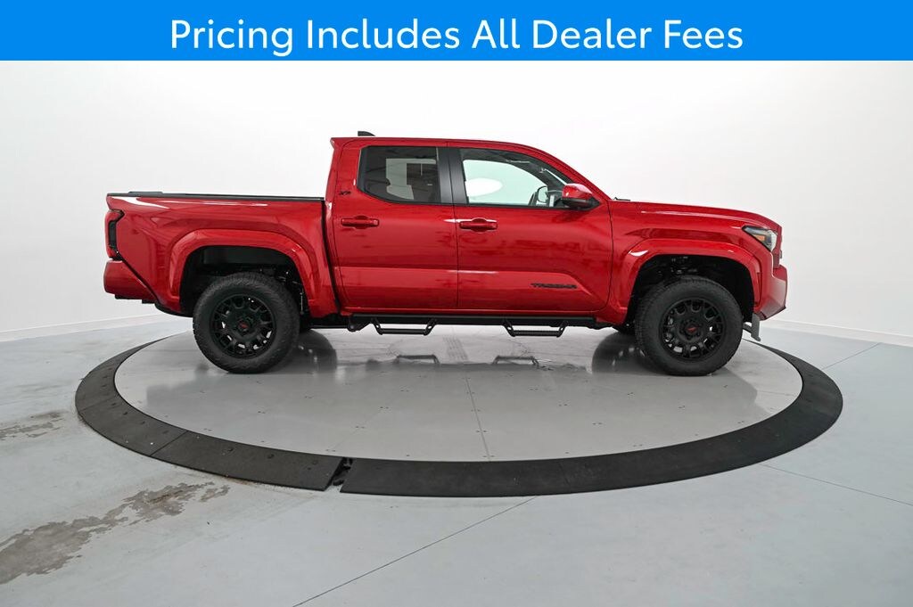 New 2026 Toyota Tacoma SR5 Truck