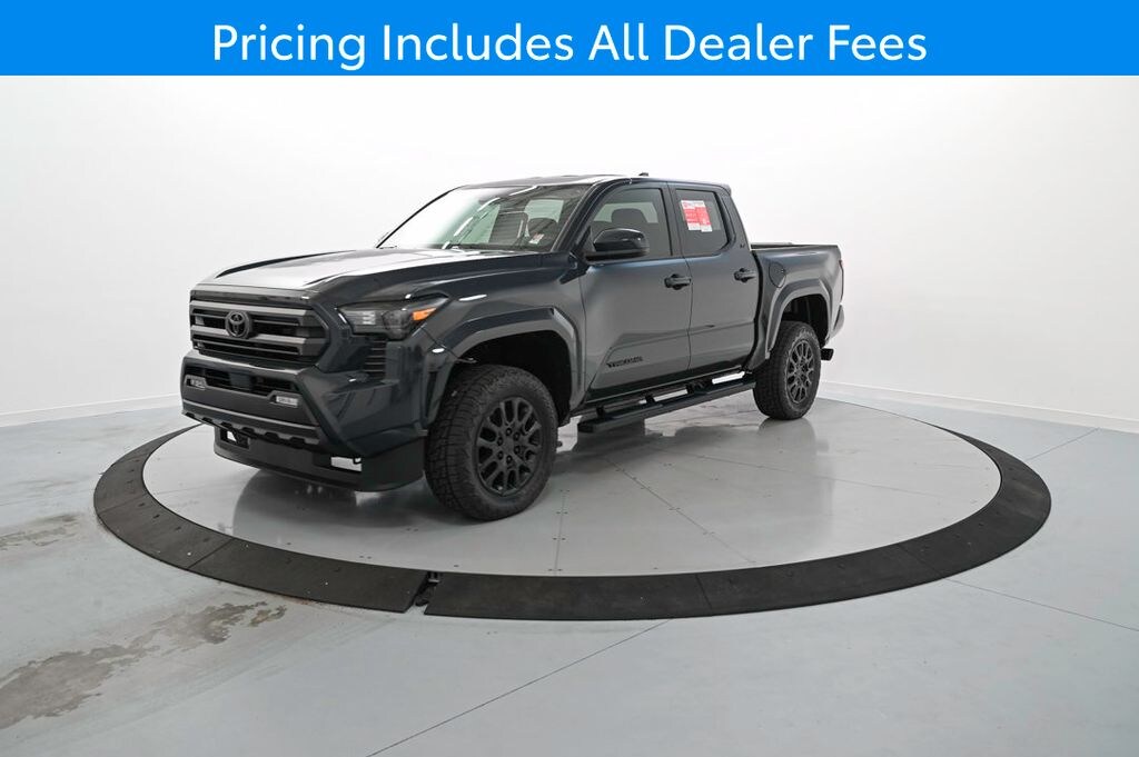 New 2026 Toyota Tacoma SR5 Truck