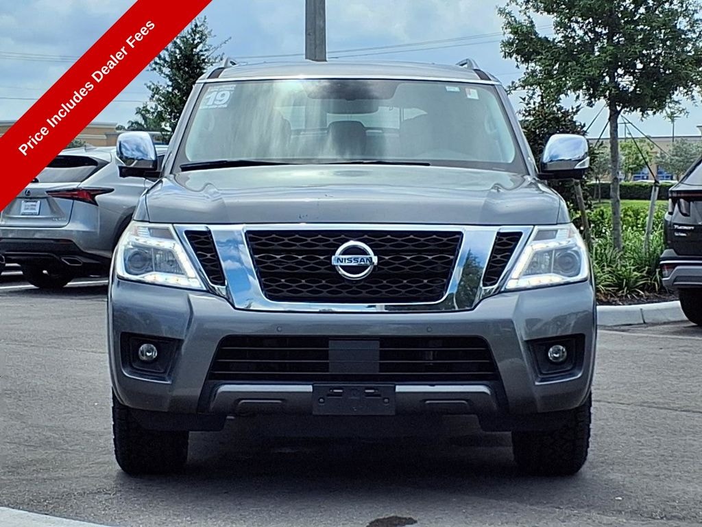 Used 2019 Nissan Armada SL SUV