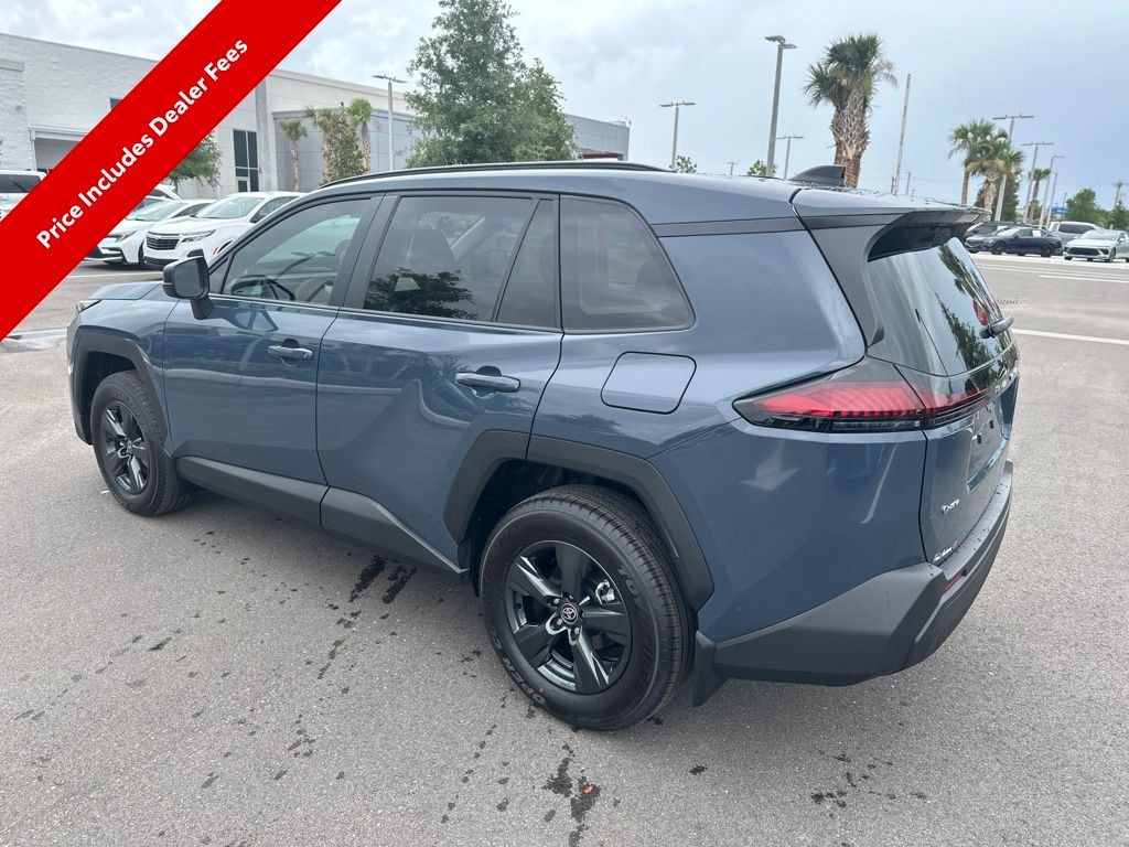 Certified 2026 Toyota RAV4 LE SUV