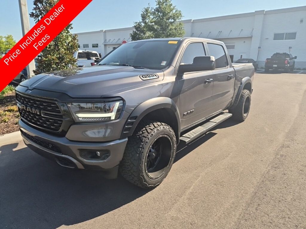 Used 2024 Ram 1500 Big Horn/Lone Star Truck