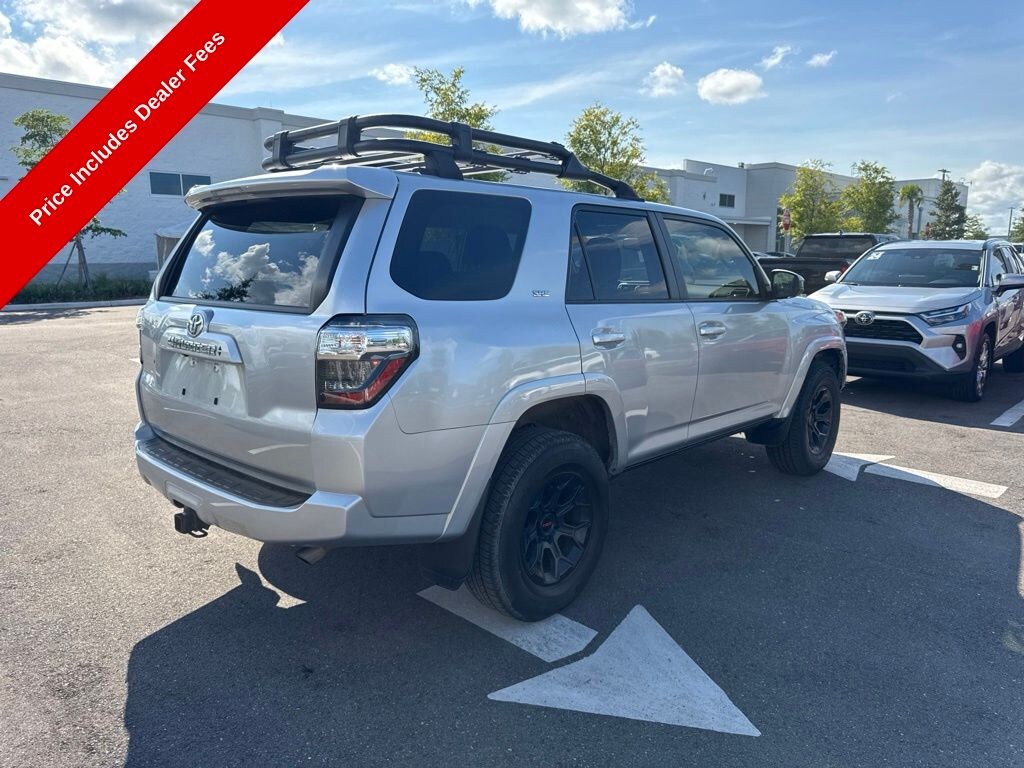 Used 2023 Toyota 4Runner SR5 SUV
