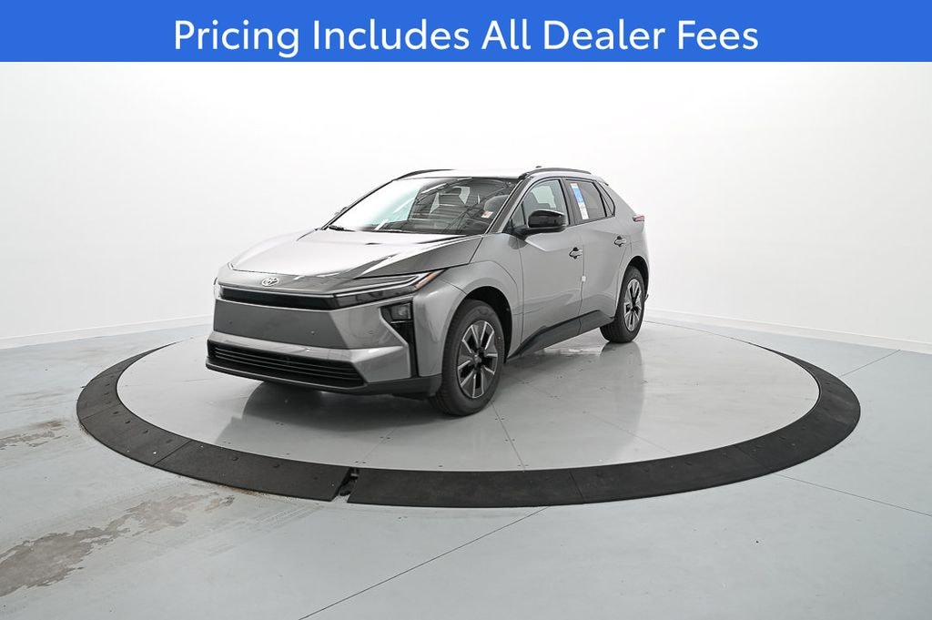 New 2026 Toyota bZ XLE Plus SUV