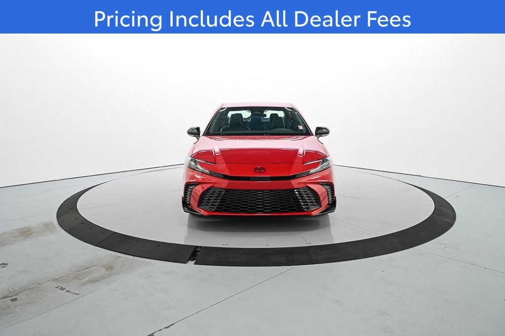 New 2026 Toyota Camry SE Nightshade Sedan