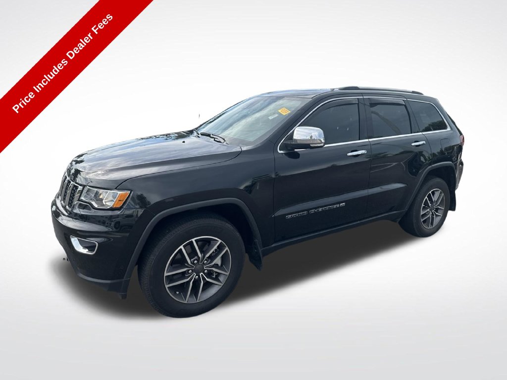 2022 Jeep Grand Cherokee WK