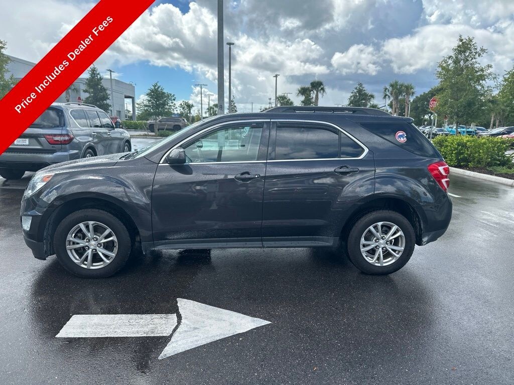 Used 2016 Chevrolet Equinox LT SUV