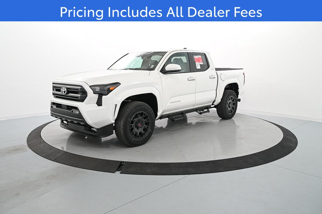  Toyota Tacoma