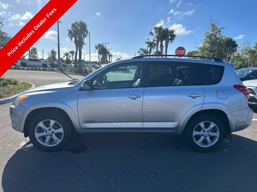 Used 2012 Toyota RAV4 Limited SUV