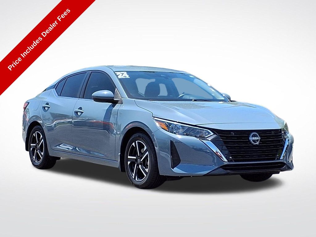 2024 Nissan Sentra