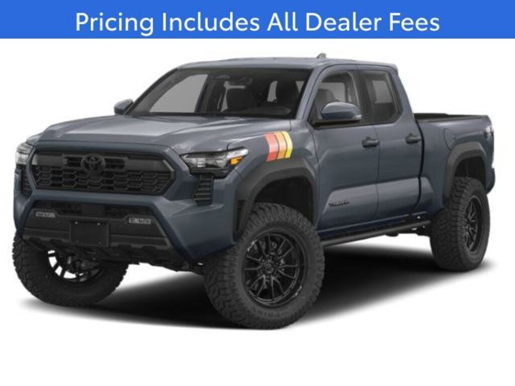 New 2026 Toyota Tacoma Hybrid TRD Off Road Truck
